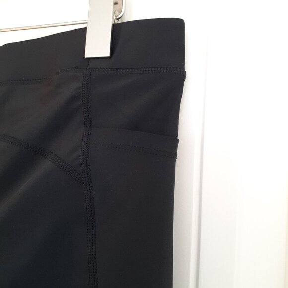 Baleaf Women's 4D Padded Cycling Shorts Black Size 3XL - Picture 5 of 14